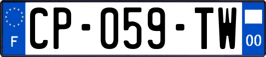 CP-059-TW