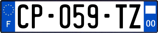 CP-059-TZ