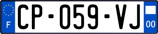 CP-059-VJ