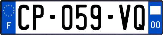 CP-059-VQ