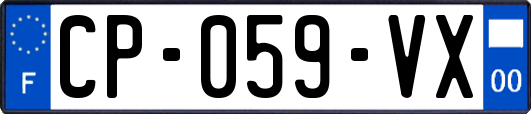 CP-059-VX