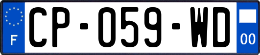 CP-059-WD
