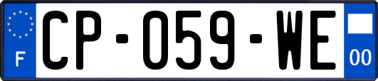 CP-059-WE