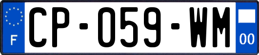 CP-059-WM