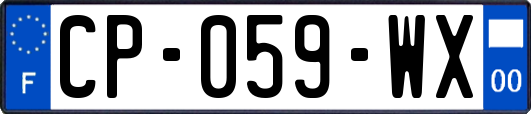 CP-059-WX