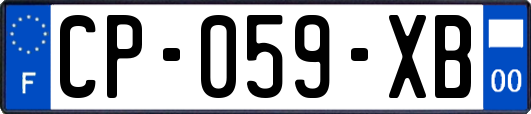 CP-059-XB
