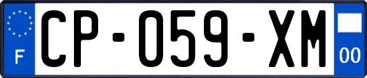 CP-059-XM