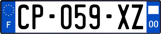 CP-059-XZ