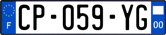 CP-059-YG