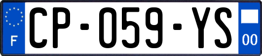 CP-059-YS