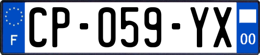 CP-059-YX