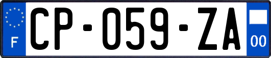 CP-059-ZA