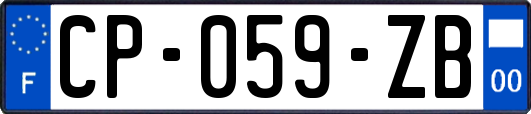 CP-059-ZB