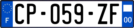 CP-059-ZF