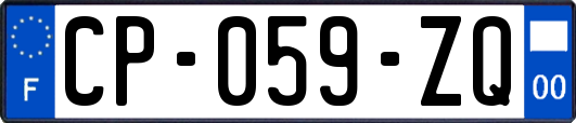 CP-059-ZQ