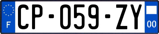 CP-059-ZY