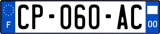 CP-060-AC