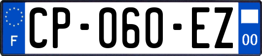 CP-060-EZ