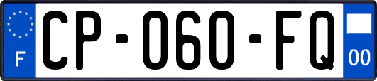 CP-060-FQ