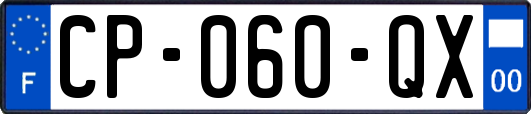 CP-060-QX