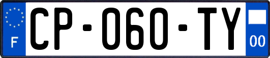 CP-060-TY