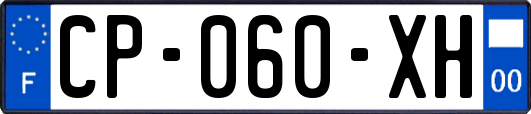 CP-060-XH