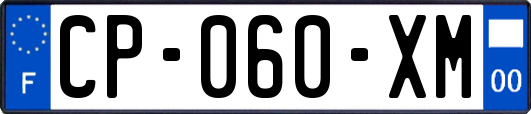 CP-060-XM