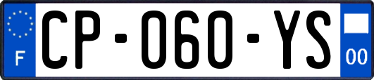 CP-060-YS