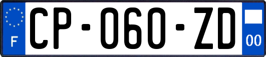 CP-060-ZD