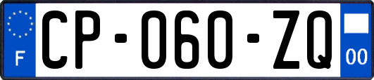 CP-060-ZQ