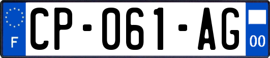 CP-061-AG