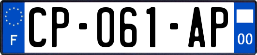 CP-061-AP