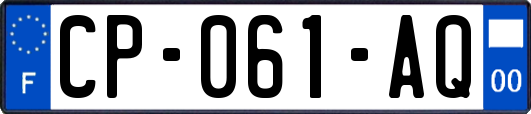 CP-061-AQ