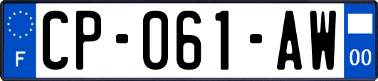 CP-061-AW