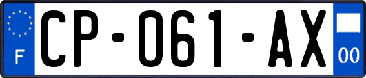 CP-061-AX