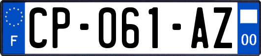 CP-061-AZ