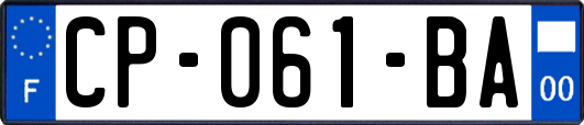 CP-061-BA