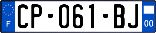 CP-061-BJ