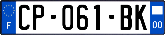 CP-061-BK