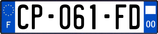 CP-061-FD