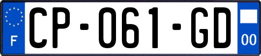 CP-061-GD