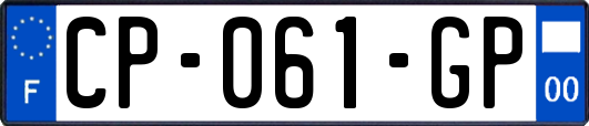 CP-061-GP