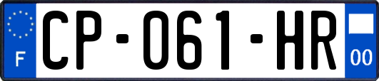 CP-061-HR