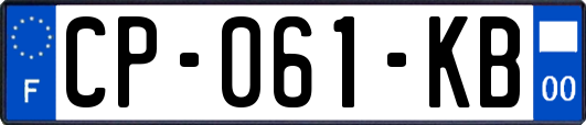 CP-061-KB