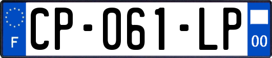 CP-061-LP