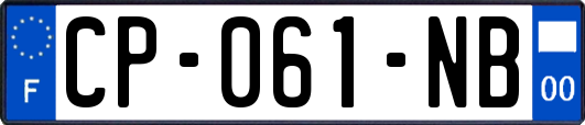 CP-061-NB