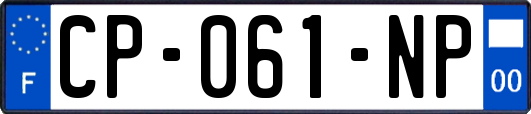 CP-061-NP