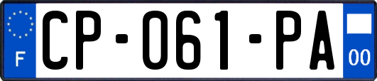 CP-061-PA