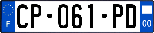 CP-061-PD