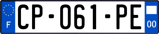 CP-061-PE